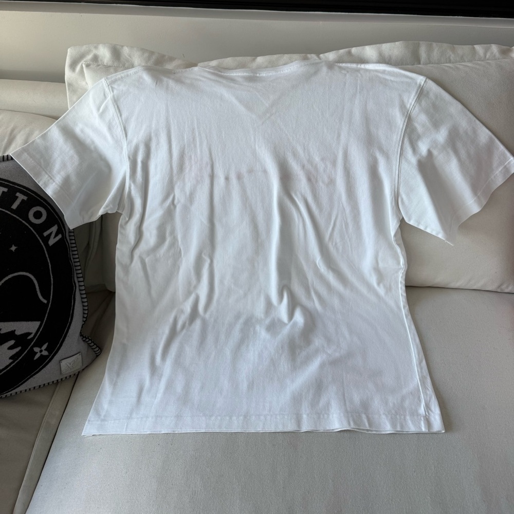 Cactus Jack Dior 2022 Graphic Print T-Shirt XXL - Picture 6 of 7